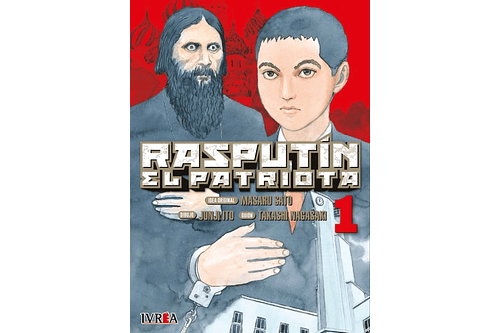 Rasputín: El Patriota 01