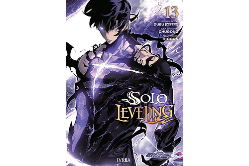 Solo Leveling 13