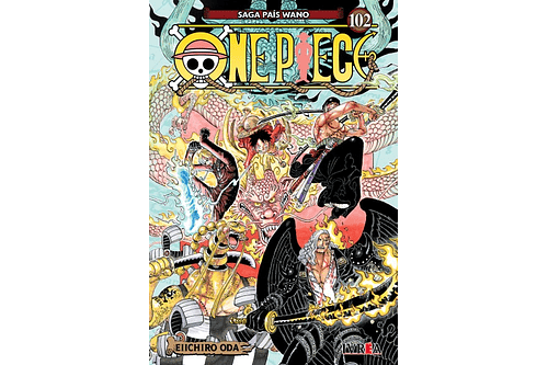 One Piece 102