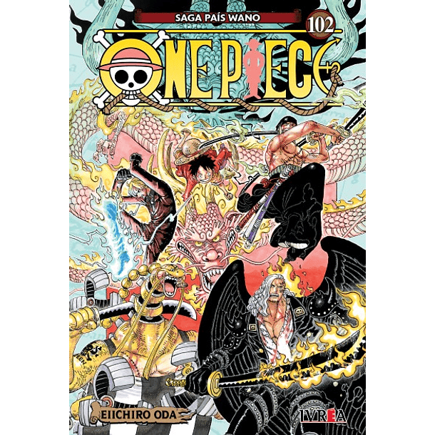 One Piece 102