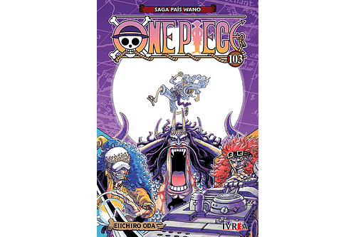 One Piece 103
