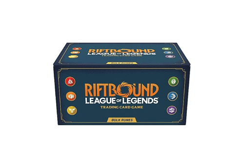 Riftbound Spiritforged: Bulk Runes
