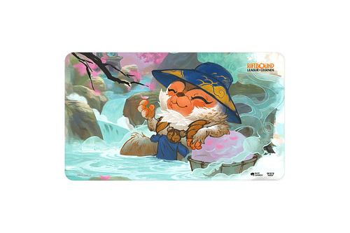 Playmat Riftbound: Spirit Blossom Teemo