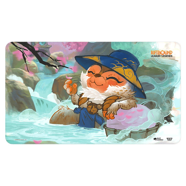 Playmat Riftbound: Spirit Blossom Teemo