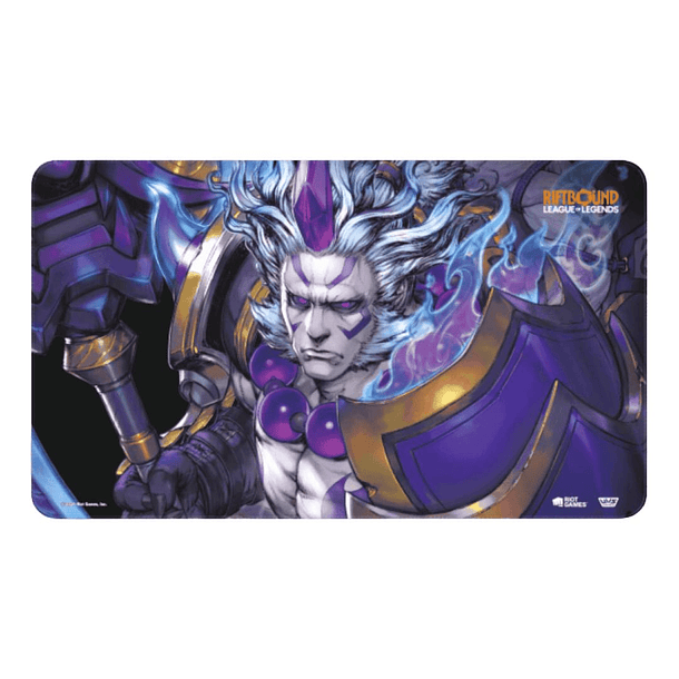 Playmat Riftbound: Spirit Blossom Darius