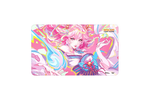 Playmat Riftbound: Spirit Blossom Ahri