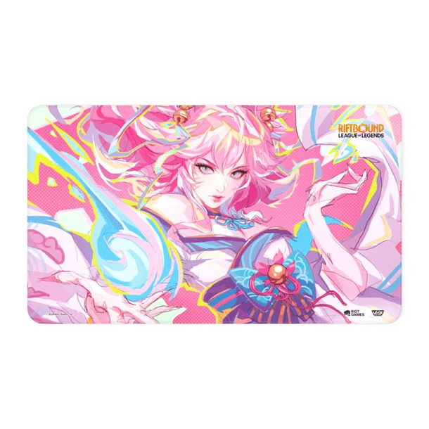 Playmat Riftbound: Spirit Blossom Ahri
