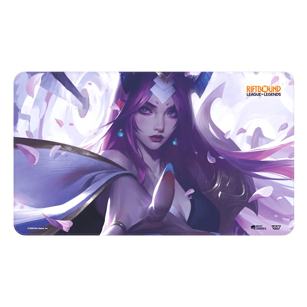Playmat Riftbound: Spirit Blossom Irelia