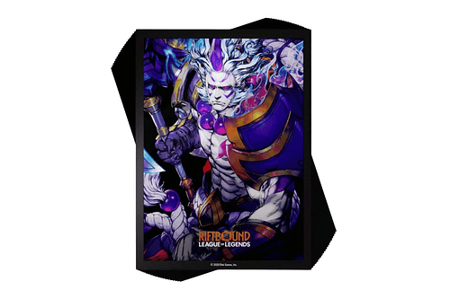 Protectores Riftbound Standard: Spirit Blossom Darius