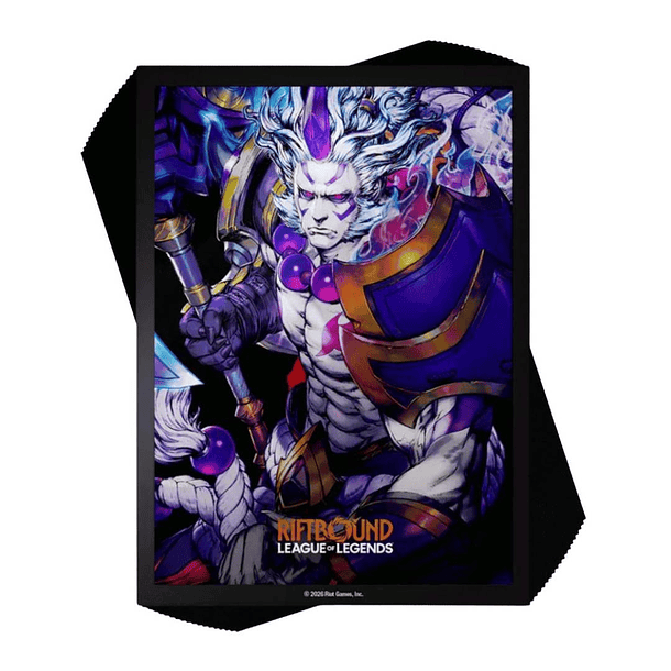 Protectores Riftbound Standard: Spirit Blossom Darius