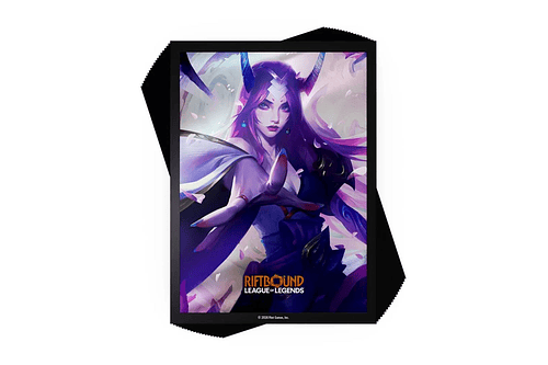 Protectores Riftbound Standard: Spirit Blossom Irelia