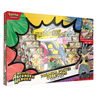 Pokemon TCG: Premium Poster Collection Mega Lucario English 1