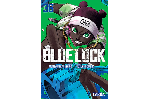 Blue Lock 36