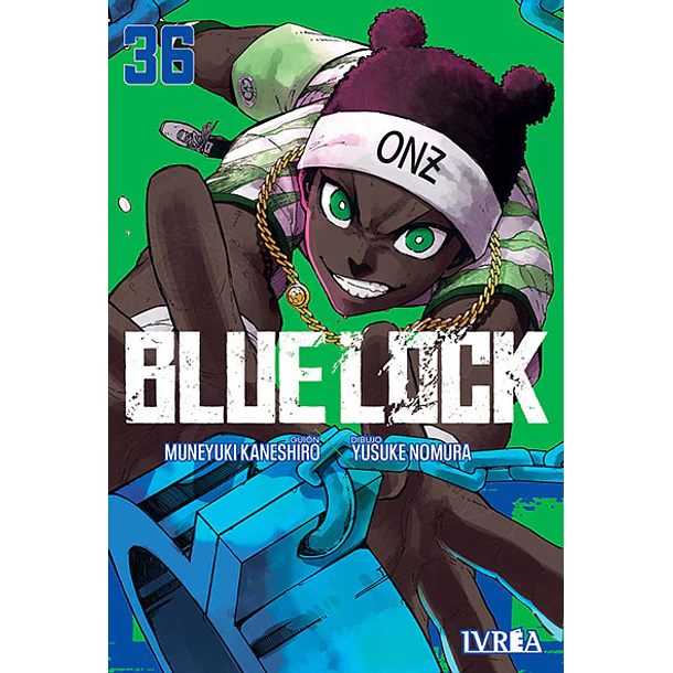 Blue Lock 36
