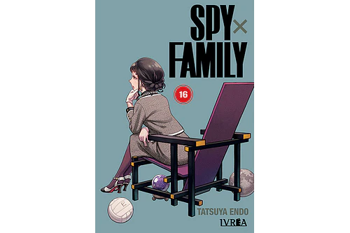 Spy x Family 16