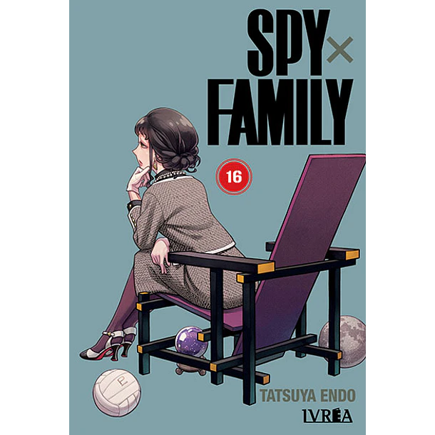 Spy x Family 16
