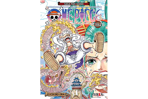 One Piece 104