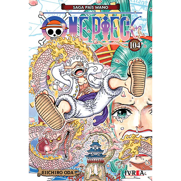 One Piece 104