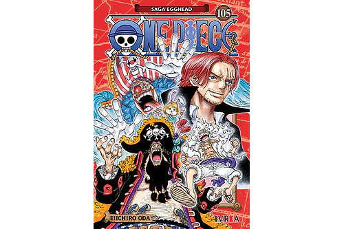 One Piece 105