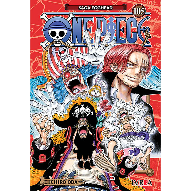 One Piece 105