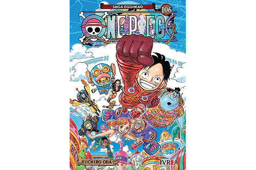 One Piece 106