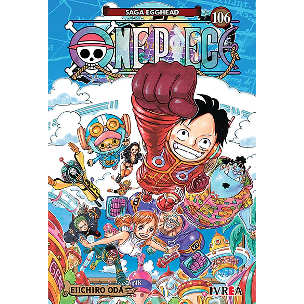 One Piece 106