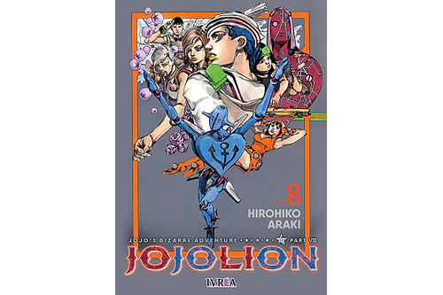 Jojos Parte 8: Jojolion 08