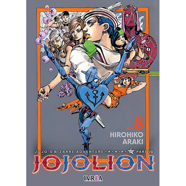 Jojos Parte 8: Jojolion 08