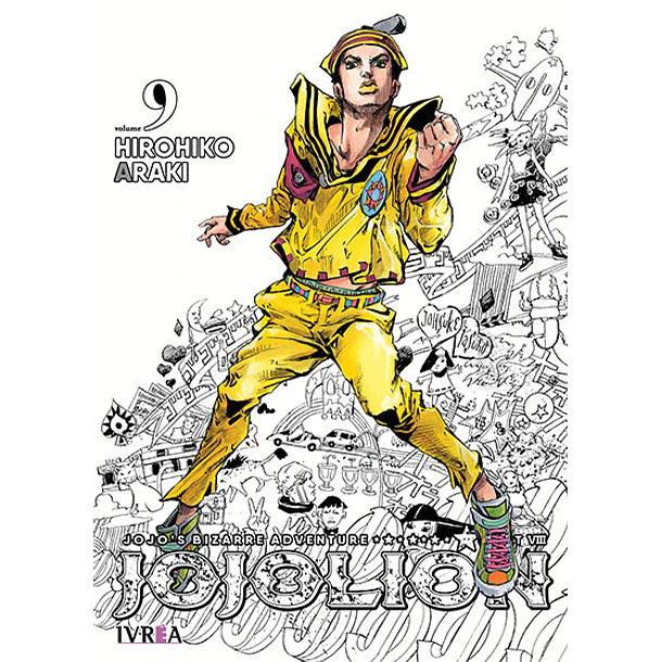 Jojos Parte 8: Jojolion 09