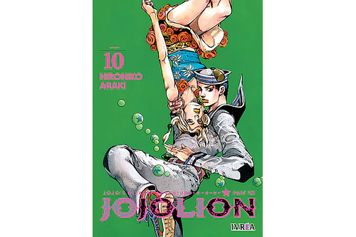 Jojos Parte 8: Jojolion 10