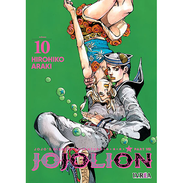 Jojos Parte 8: Jojolion 10