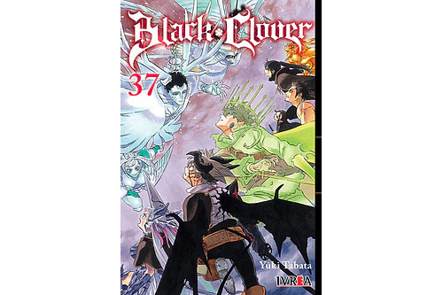 Black Clover 37