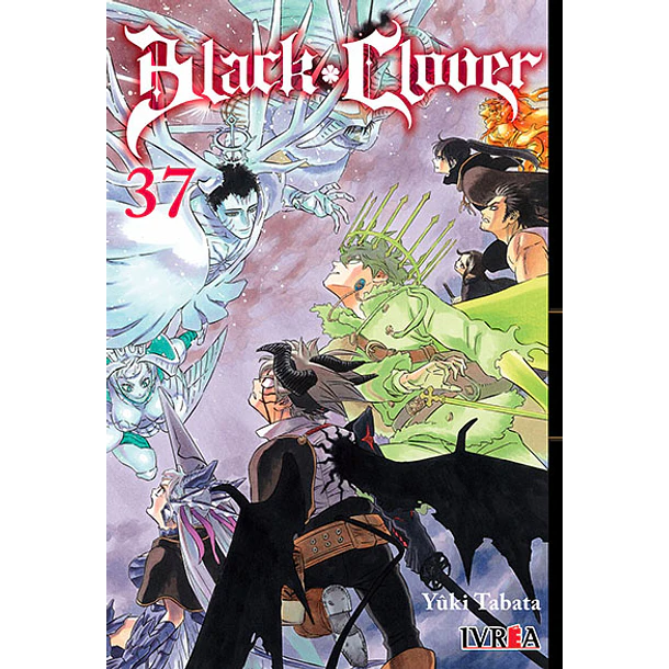 Black Clover 37