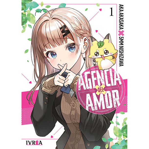 Agencia del Amor 01