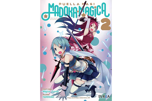 Madoka Magica 02