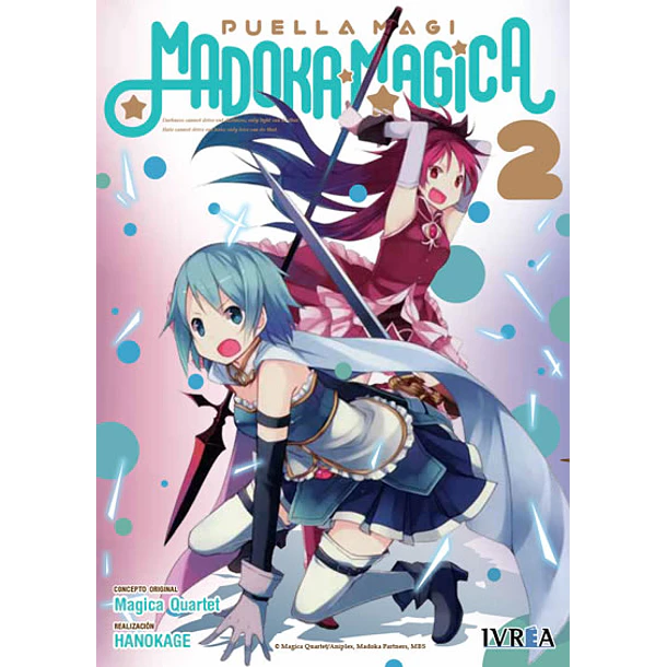 Madoka Magica 02