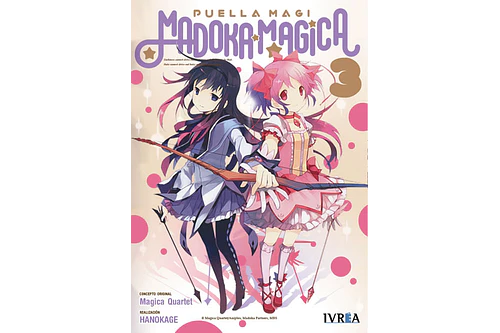 Madoka Magica 03
