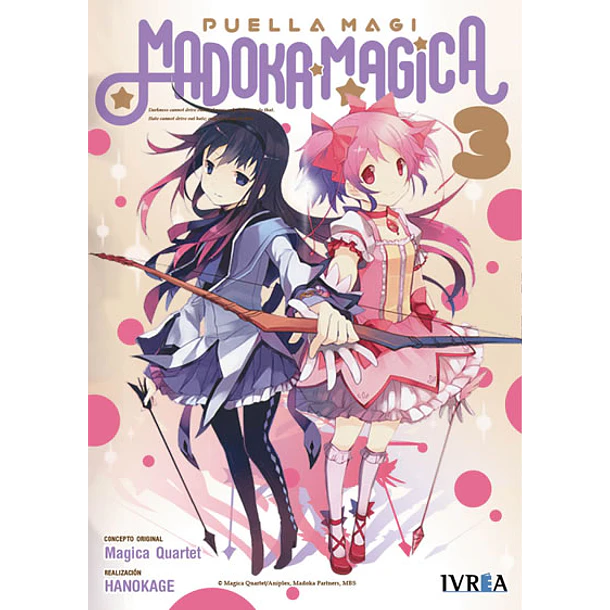 Madoka Magica 03