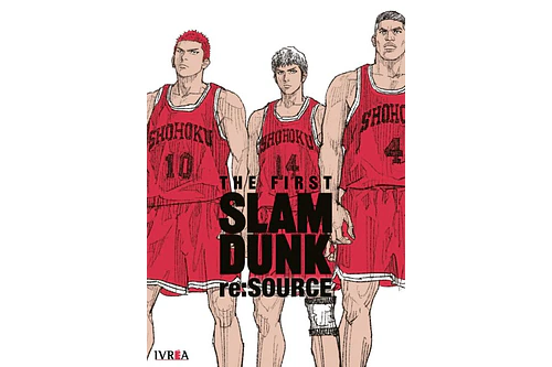 Slam Dunk The First re:Source