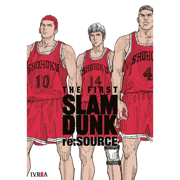 Slam Dunk The First re:Source