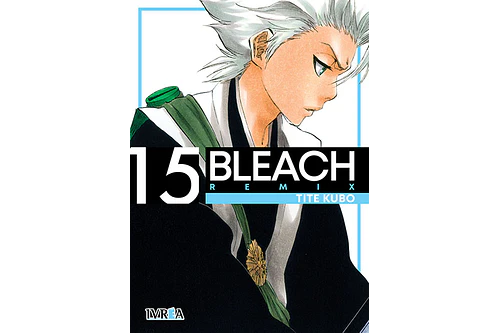 Bleach Remix 15 (Edición 3 en 1)