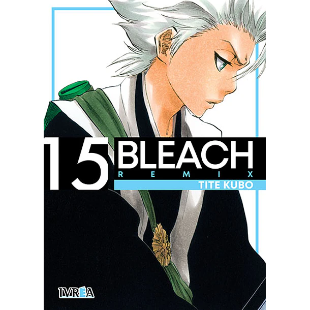 Bleach Remix 15 (Edición 3 en 1)