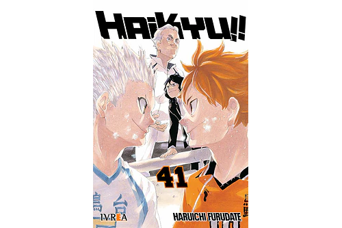 Haikyu!! 41
