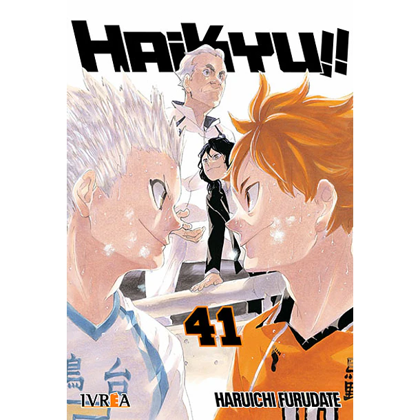 Haikyu!! 41