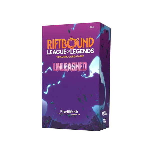Riftbound Unleashed: Pre-Rift Event Kit