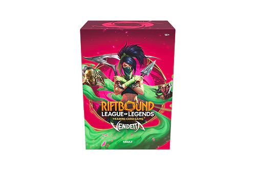 Riftbound Vendetta: Vault Bundle