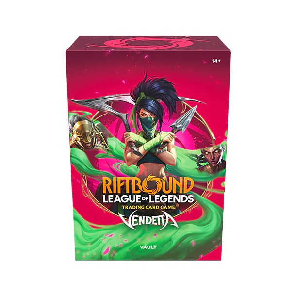 Riftbound Vendetta: Vault Bundle