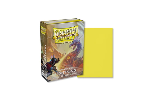 Protectores Japanese Dual Matte Dragon Shield - LIGHTNING