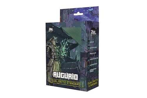 Protectores Standard Augurio - Verde
