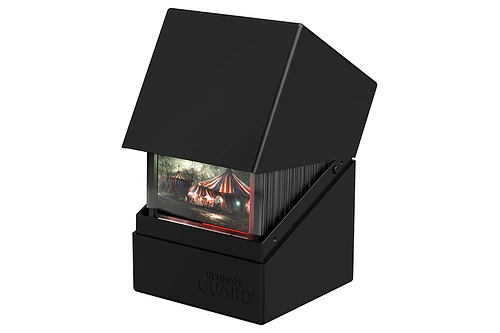 Portamazo Boulder 100+ Standard Size- Solid Black